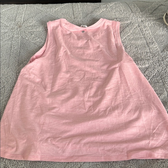 Lux Soft Pink Top - Picture 2 of 3